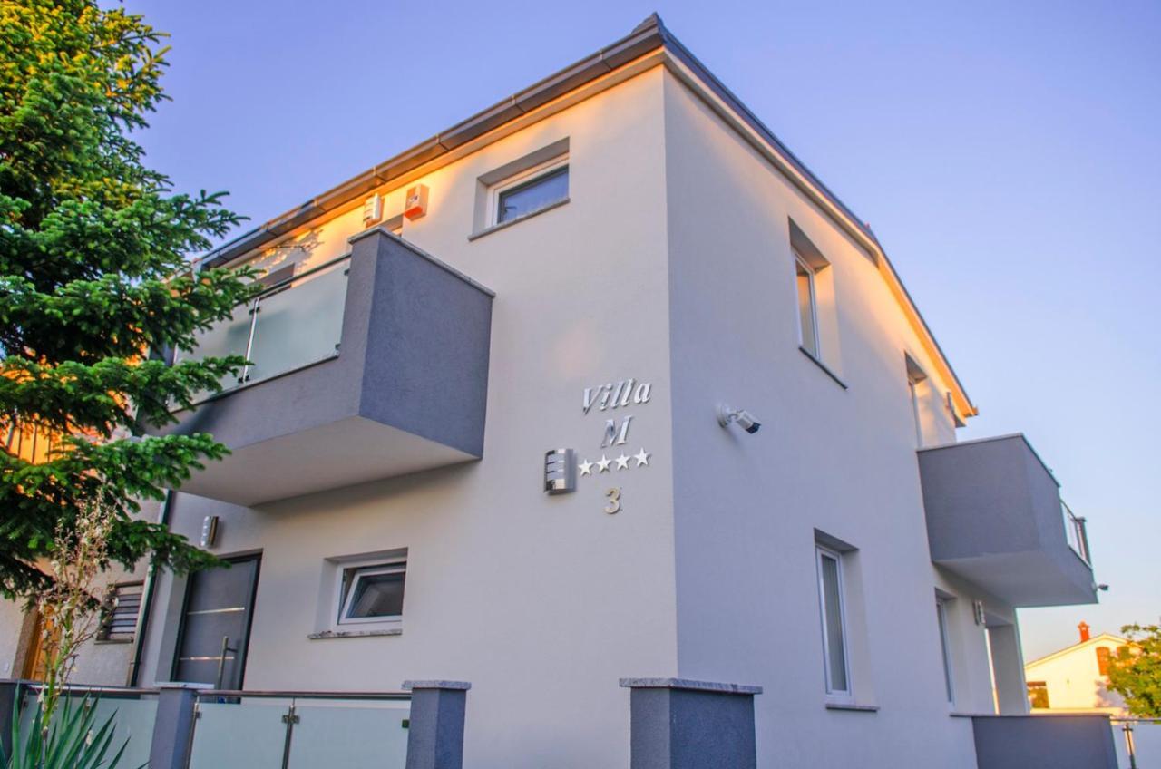 Villa Mmm Vantacici Exterior photo